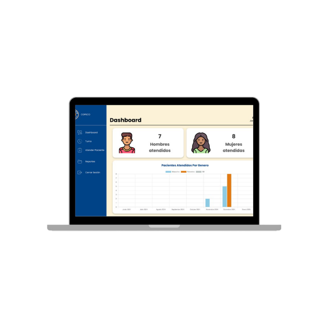 COPECO Incident Registration