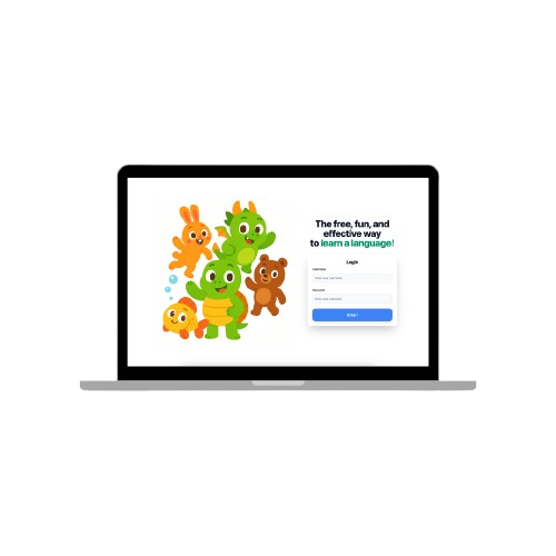 How To Train Your English